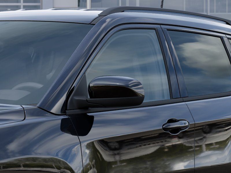 New 2026 Black Jeep Latitude image 13