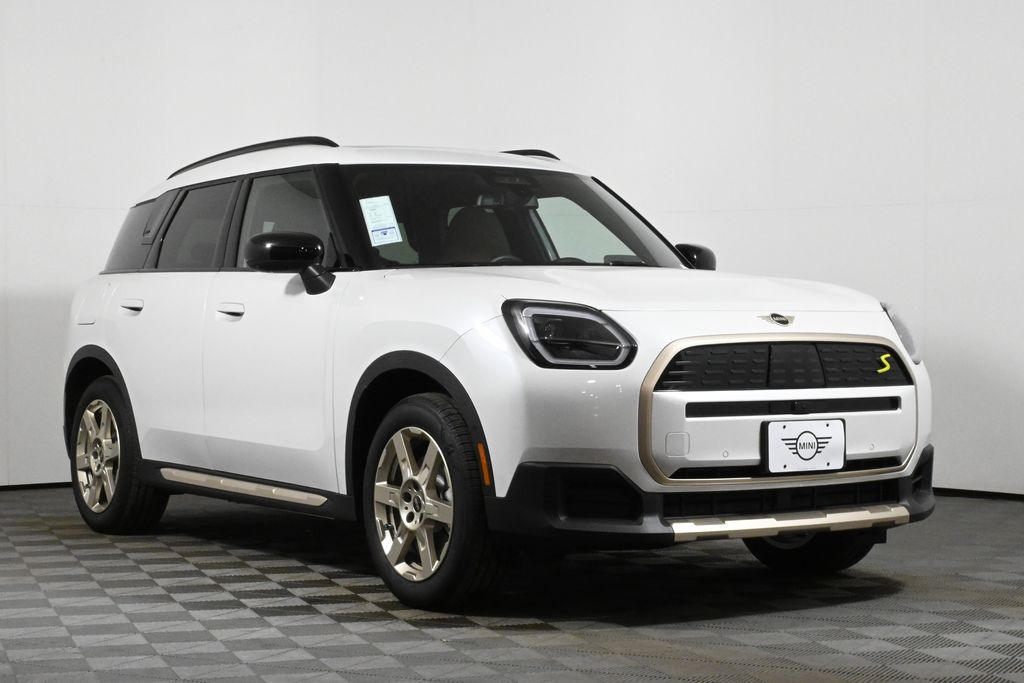 2025 MINI Cooper Countryman  9