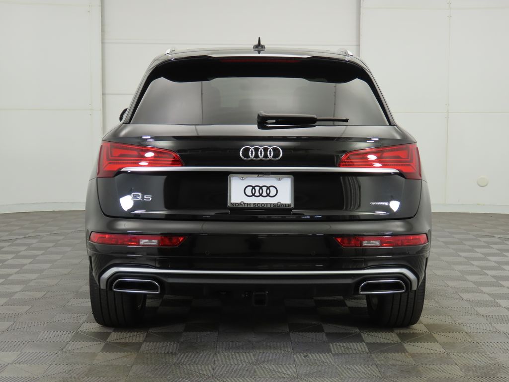 2022 Audi Q5 e Prestige 6