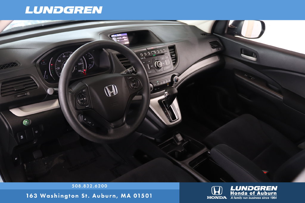 Used 2014 Honda CR-V SUV