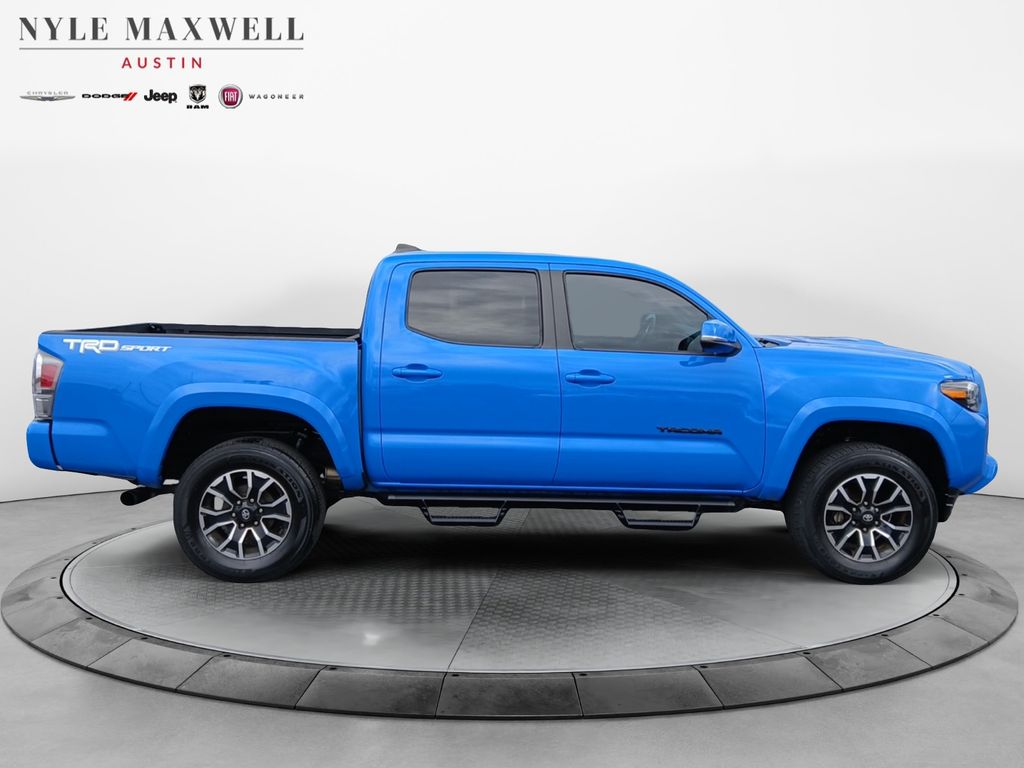 Used Car 2021 Toyota Tacoma  Trd Sport For Sale Under $35,000 In Austin, Texas