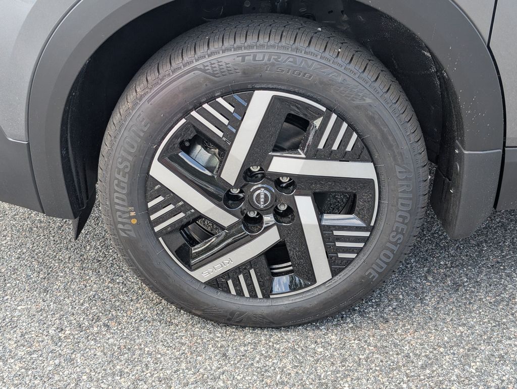 New 2026 Nissan Kicks SUV