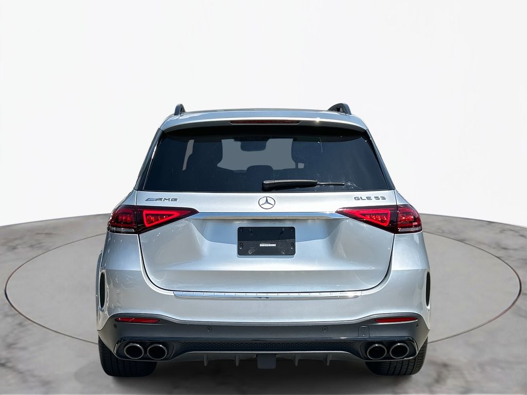 Thumbnail: 2021 Mercedes-Benz GLE - 5