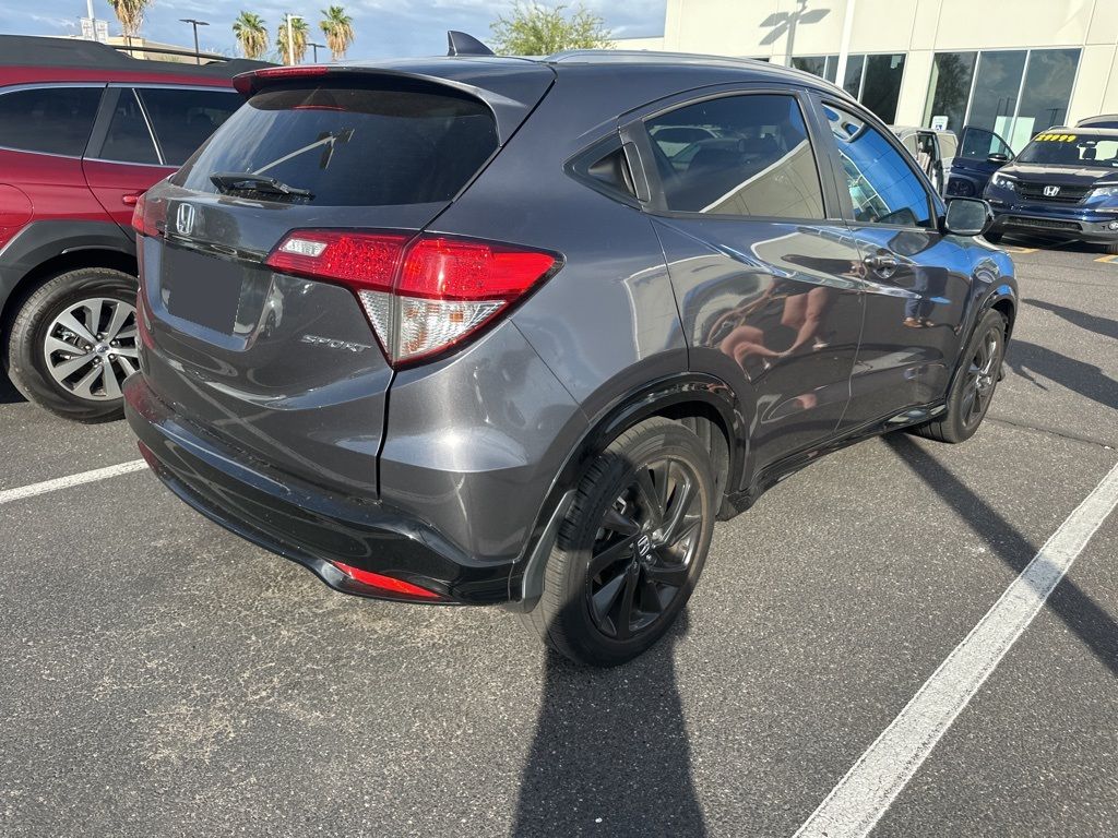 Thumbnail: 2022 Honda HR-V - 4