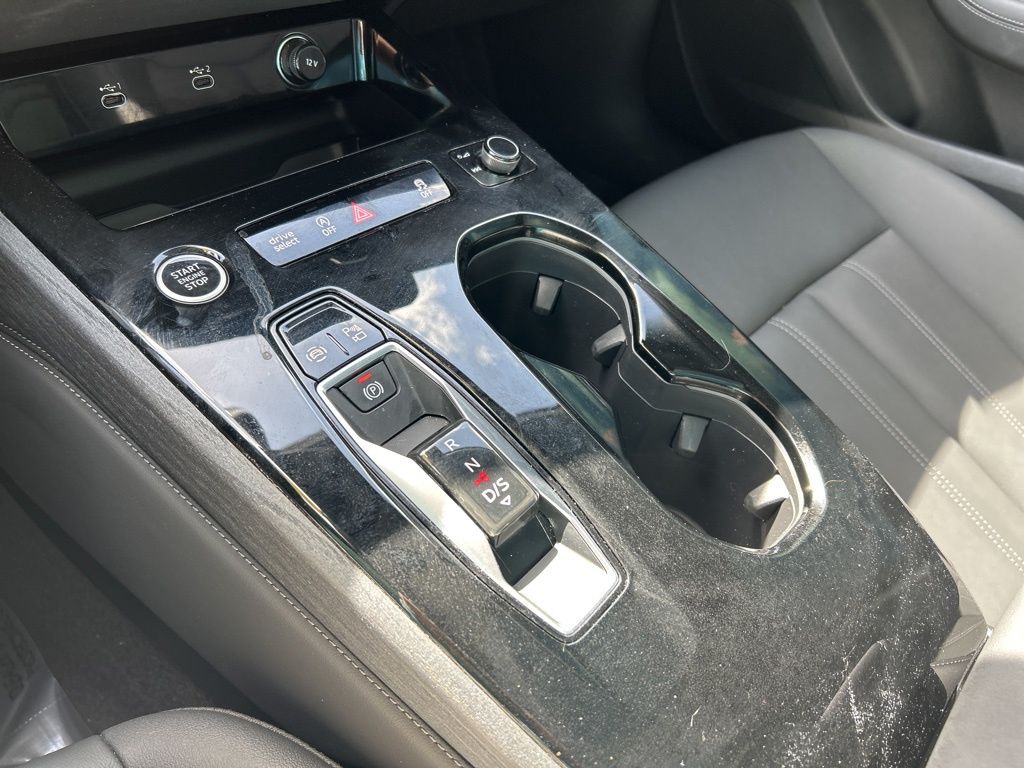 Used 2025 Gray Audi 2.0T Premium Plus image 36