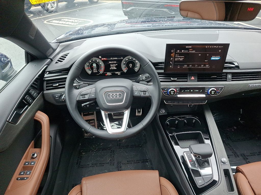 Thumbnail: 2024 Audi A5 - 11