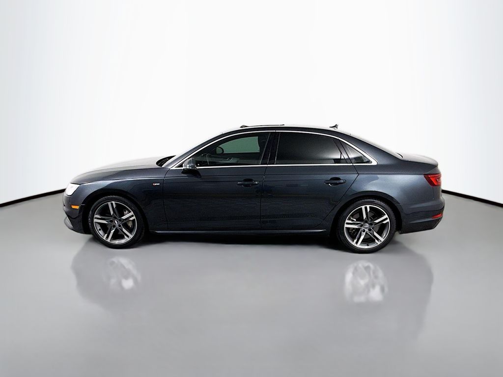 Thumbnail: 2018 Audi A4 - 8