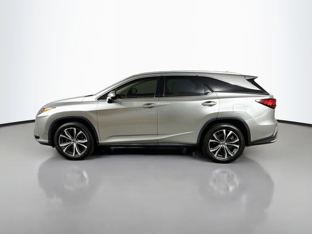 Thumbnail: 2019 Lexus RX - 8
