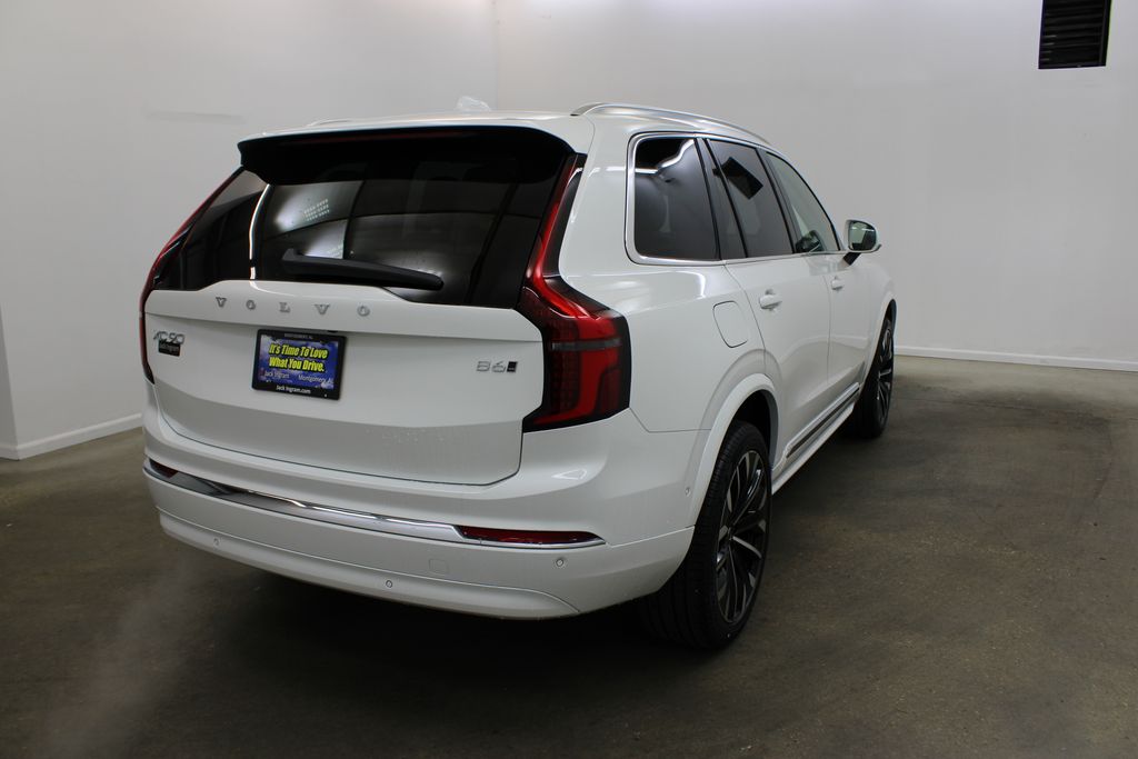 new 2026 Volvo XC90 car