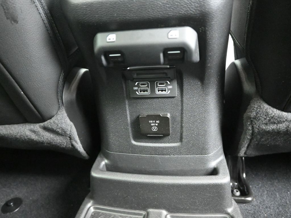 Certified Used 2022 Black Jeep Unlimited Sahara High Altitude 4xe image 9