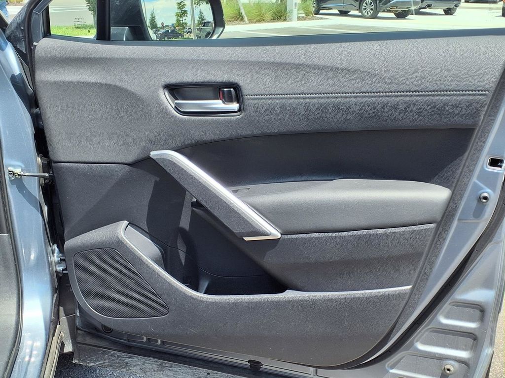 Used 2024 Toyota Corolla Cross SUV