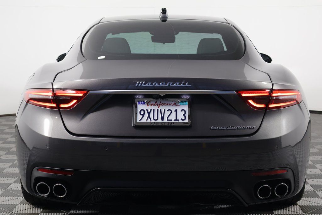 Thumbnail: 2024 Maserati GranTurismo - 5