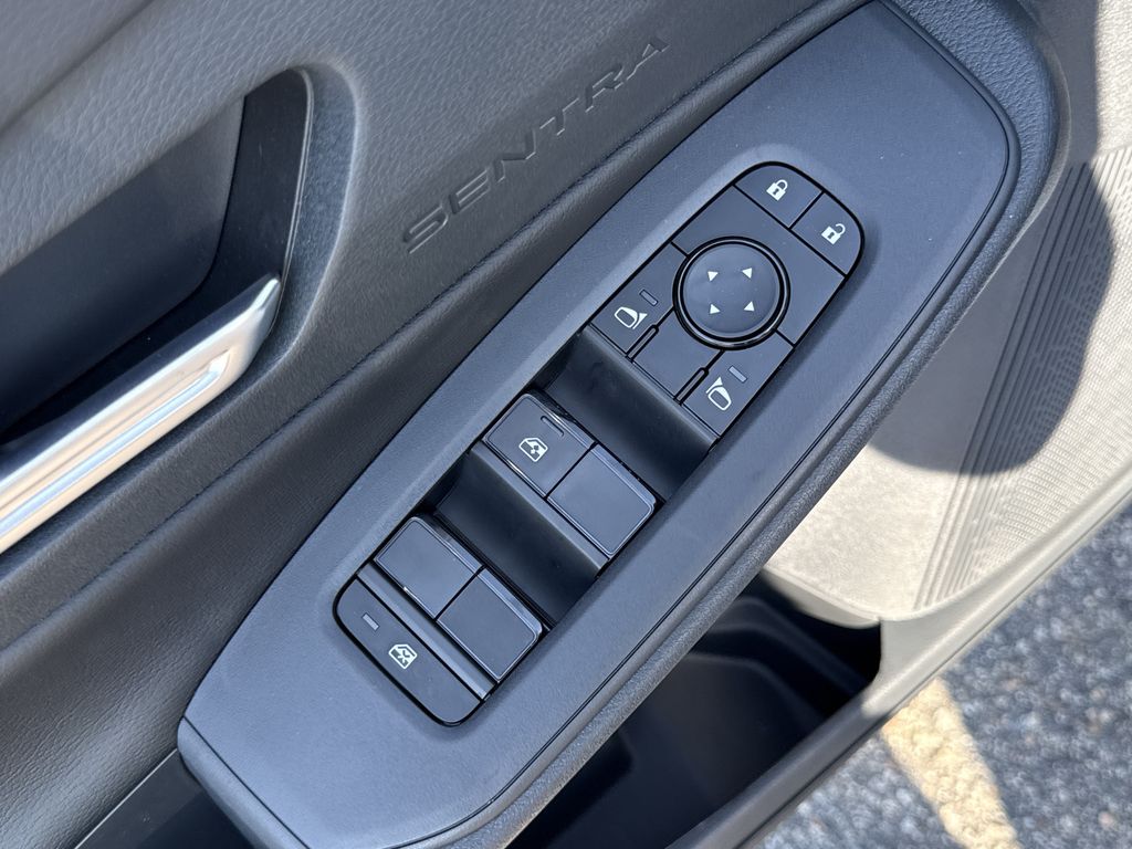 New 2026 Nissan Sentra Sedan