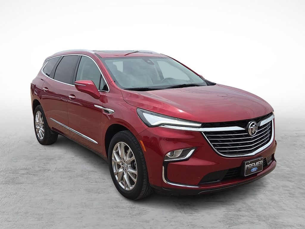2024 Buick Enclave