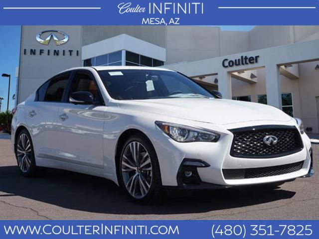 2024 INFINITI Q50 SENSORY 5