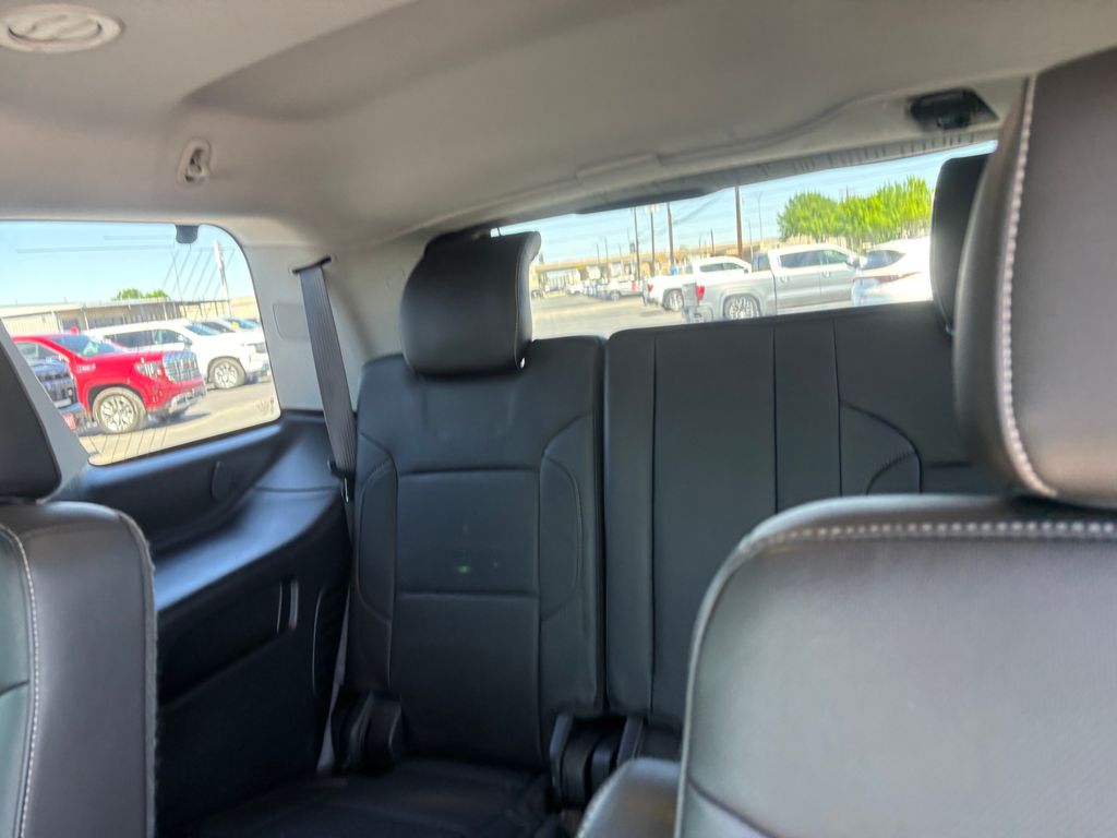 Used Car 2015 Chevrolet Tahoe  Ltz For Sale Under $20,000 In Austin, Texas