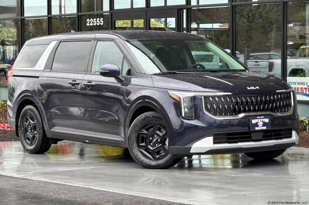 new 2026 Kia Carnival car, priced at $41,955