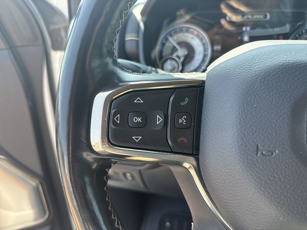 2020 Ram 1500 Limited White at Bayway Chrysler Dodge Jeep Ram