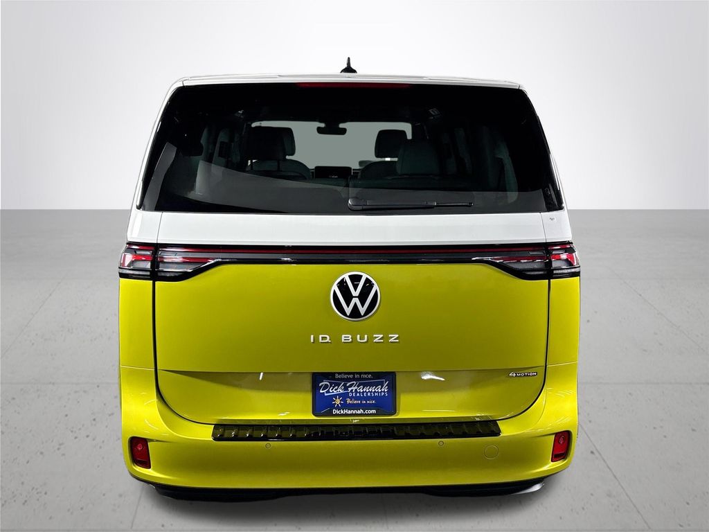 2025 Volkswagen ID. Buzz Pro S Plus