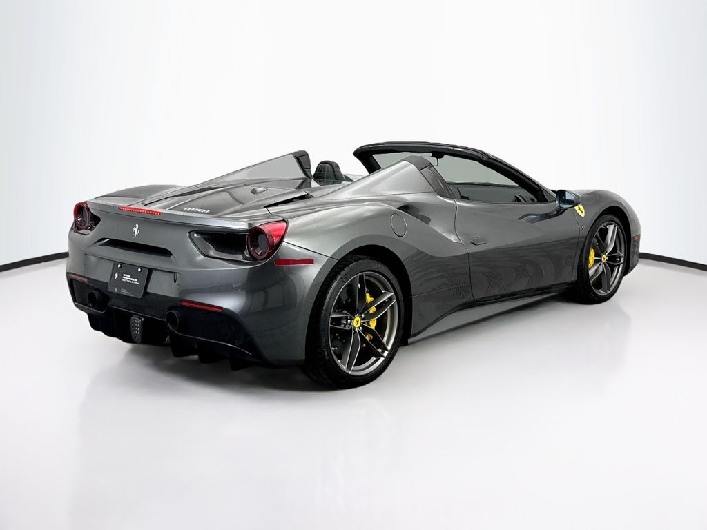 Thumbnail: 2018 Ferrari 488 - 5