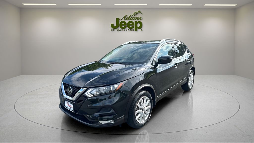 2022 Nissan Rogue Sport SV