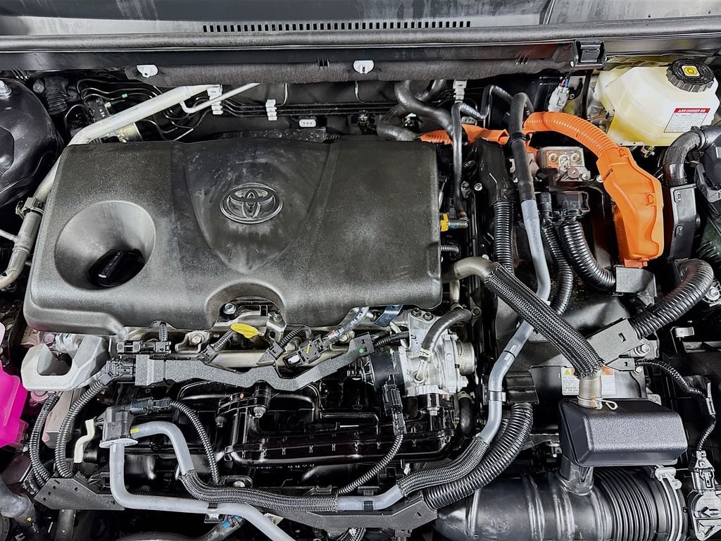 Used Car 2024 Toyota Rav4 Hybrid  Limited For Sale Under $40,000 In Austin, Texas