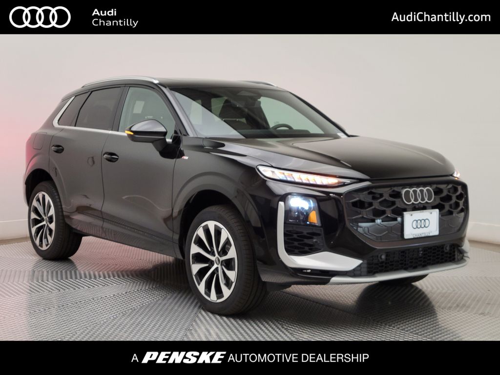 Thumbnail: 2026 Audi Q3 - 1