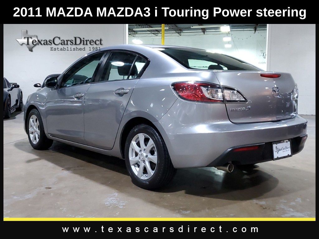 2011 Mazda Mazda3 i Touring 12