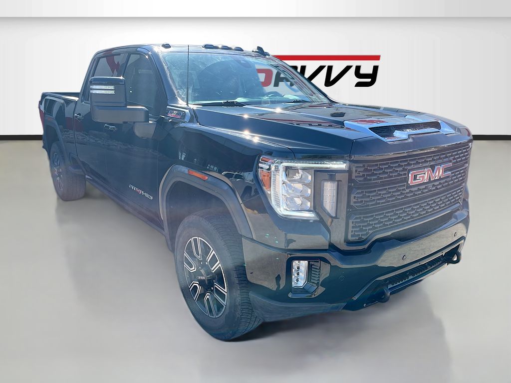 2021 GMC Sierra 4WD Crew Cab Standard Box AT4's photo