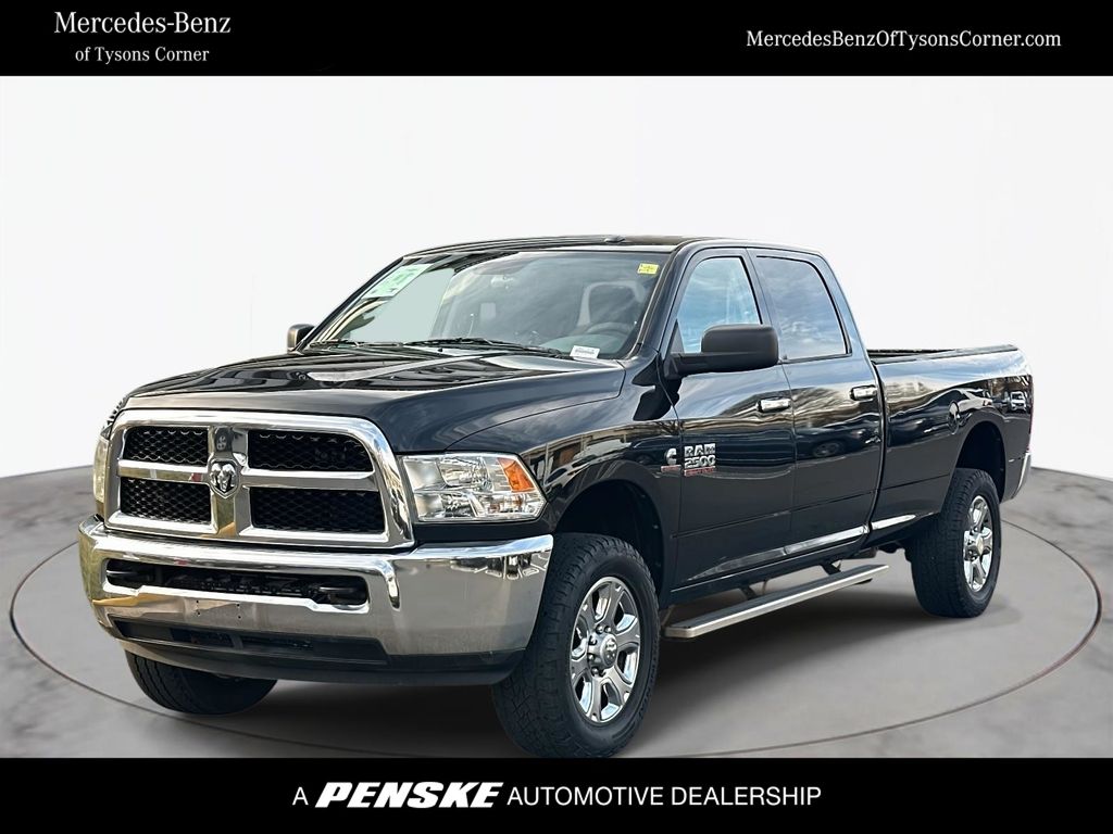 Thumbnail: 2018 RAM 2500 - 1