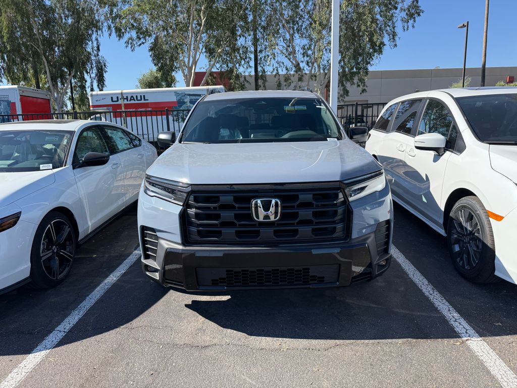 Thumbnail: 2026 Honda Pilot - 2