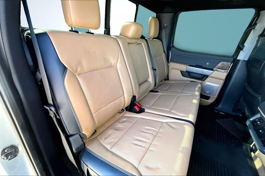 2023 Ford F-350SD Lariat Silver at Emmons Autoplex