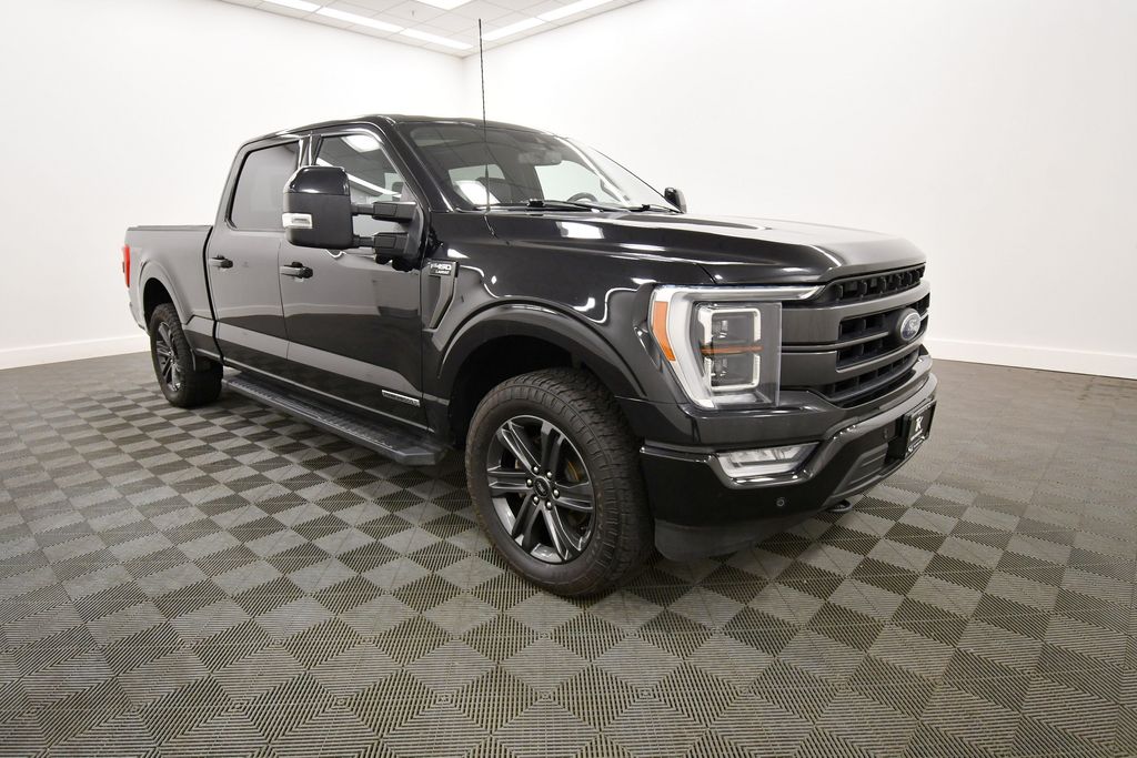 Used 2023 Ford F-150 Truck