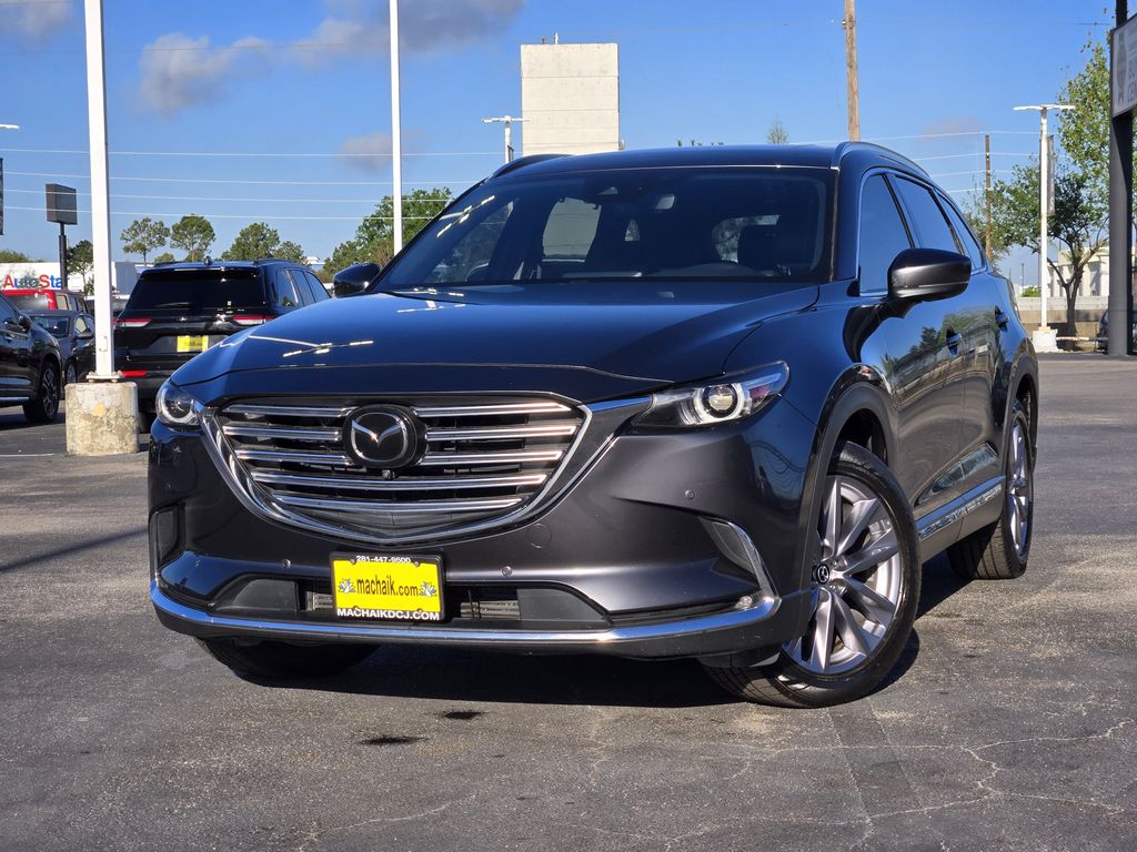 2023 Mazda CX-9 Grand Touring AWD