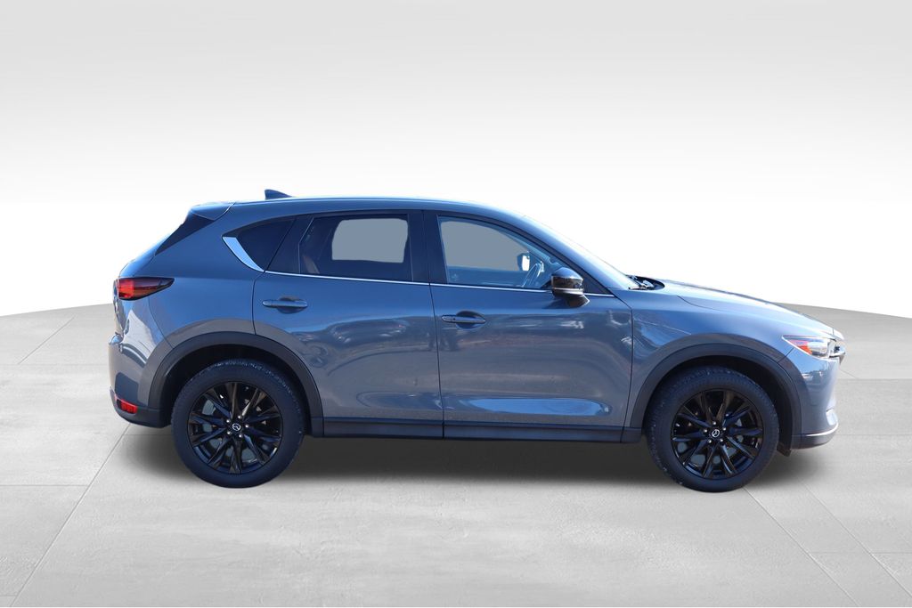 2021 Mazda CX-5 Carbon Edition 5