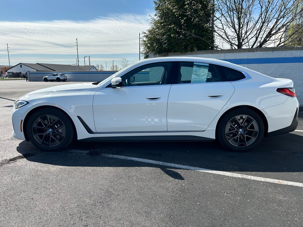2024 BMW i4 xDrive40 2