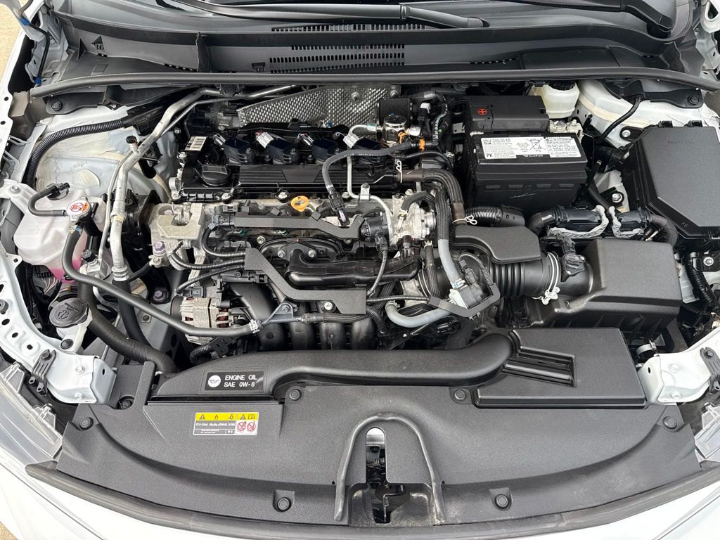 Used 2025 Toyota Corolla Sedan