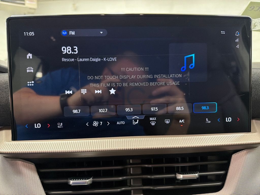 New 2026 White Ford Active image 23