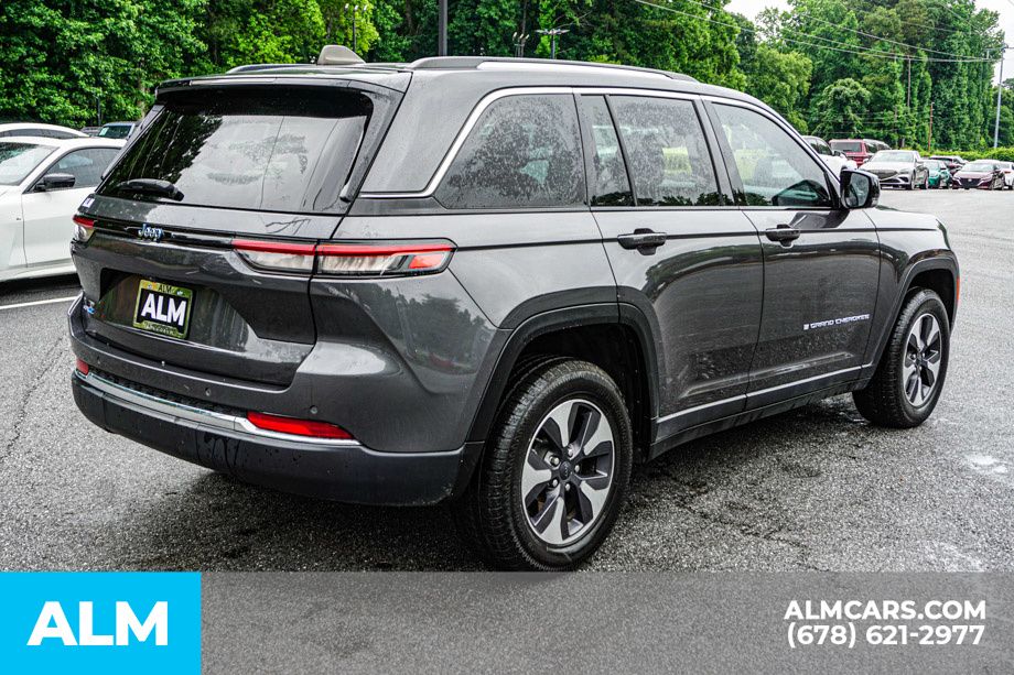 2024 Jeep Grand Cherokee 4xe - Photo 6