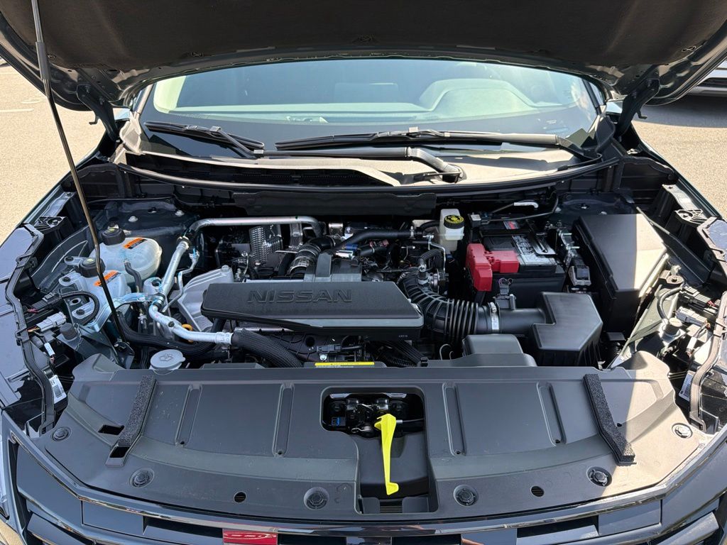 2026 Nissan Rogue Dark Armor - Photo 34
