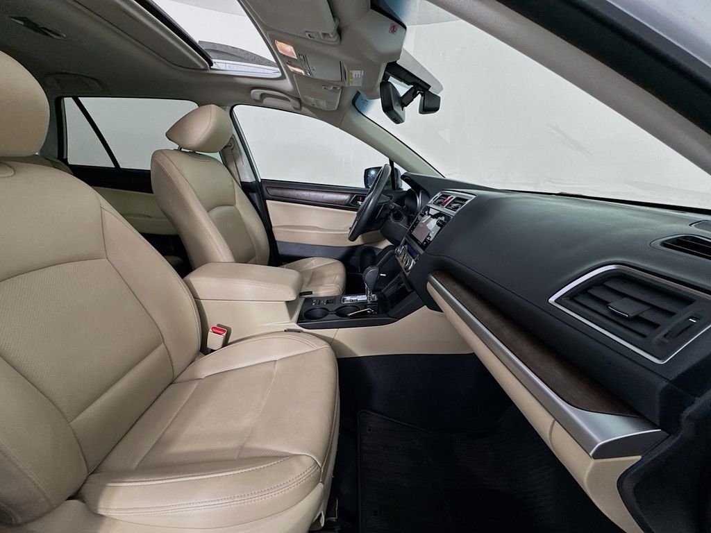 Used Car 2017 Subaru Outback  2.5i For Sale Under $12,000 In Austin, Texas