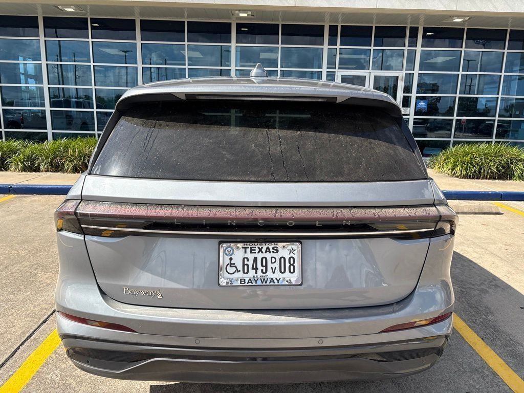 2024 Lincoln Nautilus Premiere Gray at Parkway Family Mazda