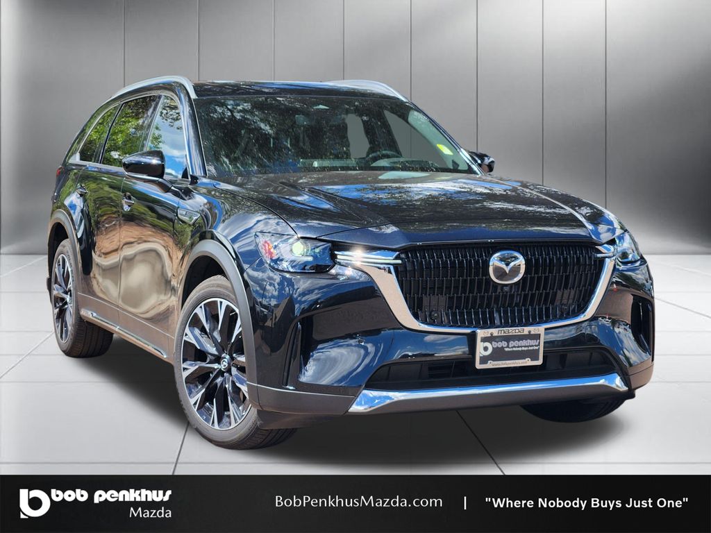 2025 Mazda Mazda CX-90 PHEV Premium Plus