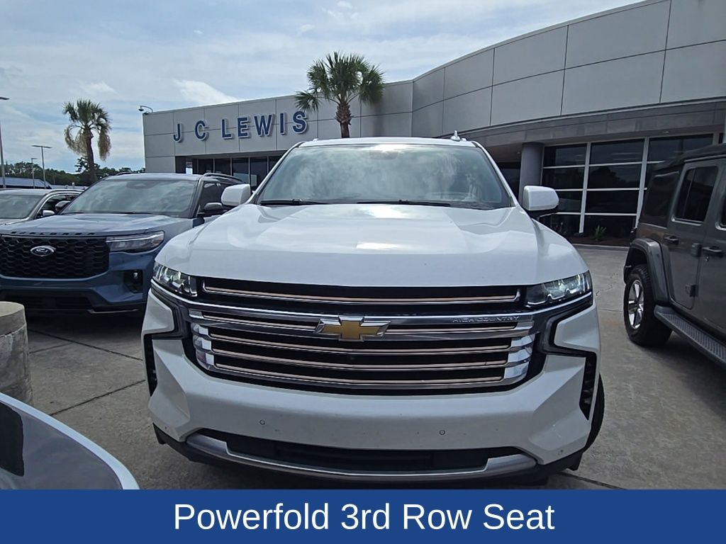 2024 Chevrolet Tahoe 2WD High Country