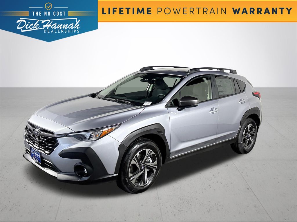 2025 Subaru Crosstrek Premium
