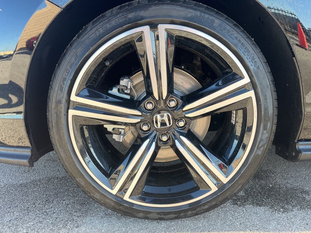 Thumbnail: 2025 Honda Accord - 6