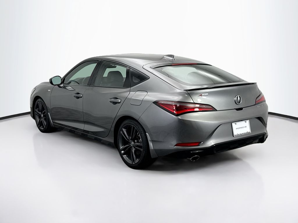 Thumbnail: 2023 Acura Integra - 3