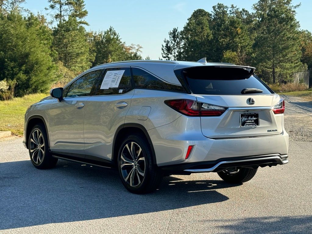 2019 Lexus RX 350L 11