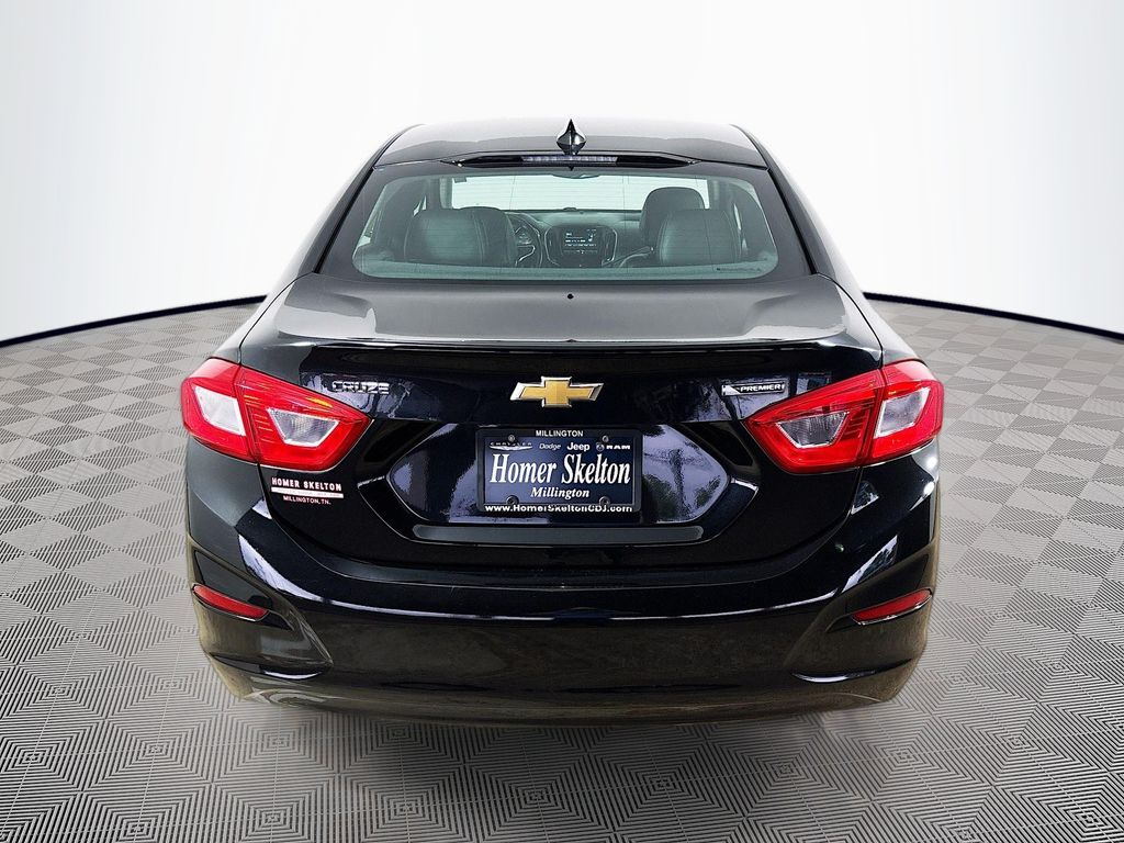 Used 2017 Chevrolet Cruze Premier For Sale in OLIVE BRANCH, MS