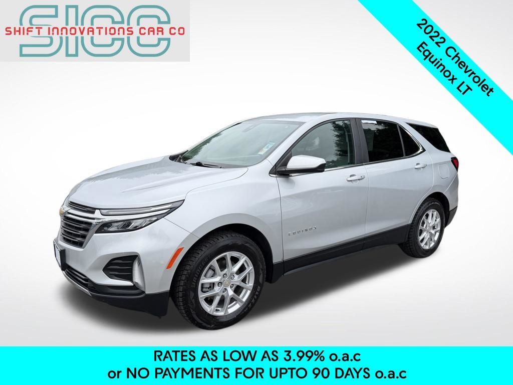 2022 Chevrolet Equinox